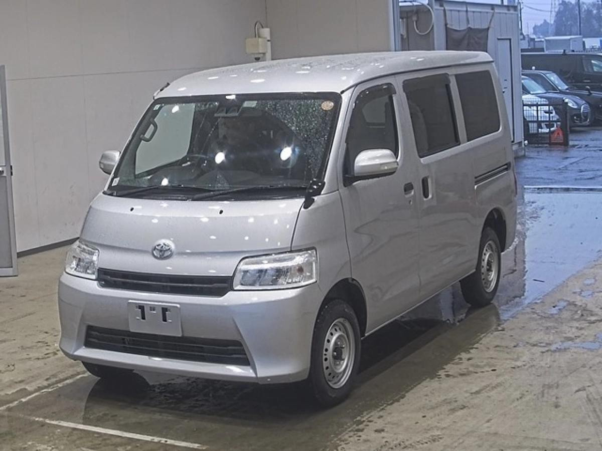 TOYOTA TOWN ACE VAN S413M 2021