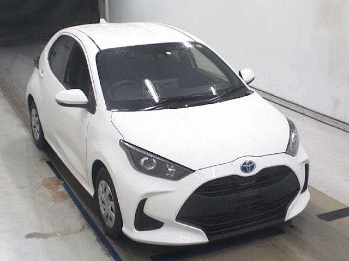 TOYOTA YARIS MXPH10 2023