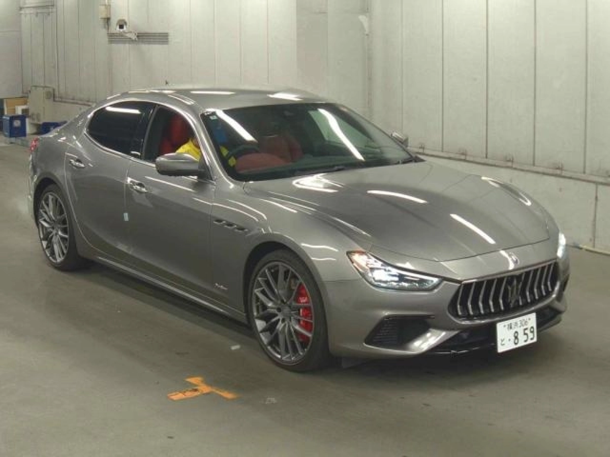 MASERATI GHIBLI MG30C 2020