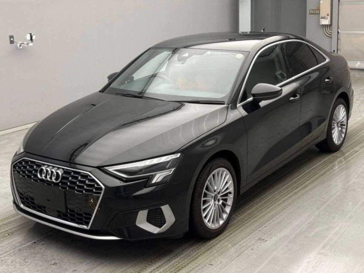 AUDI A3 GYDLA 2023
