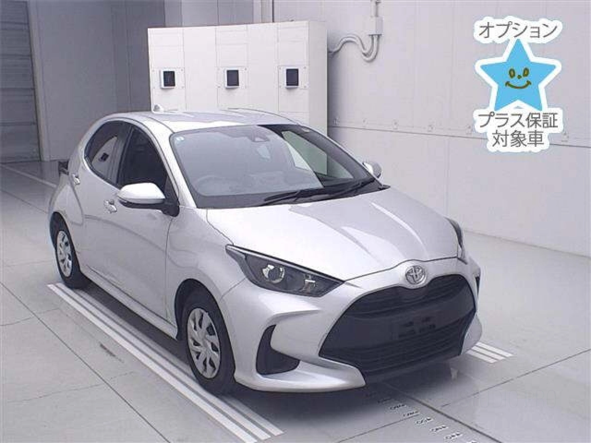 TOYOTA YARIS KSP210 2022