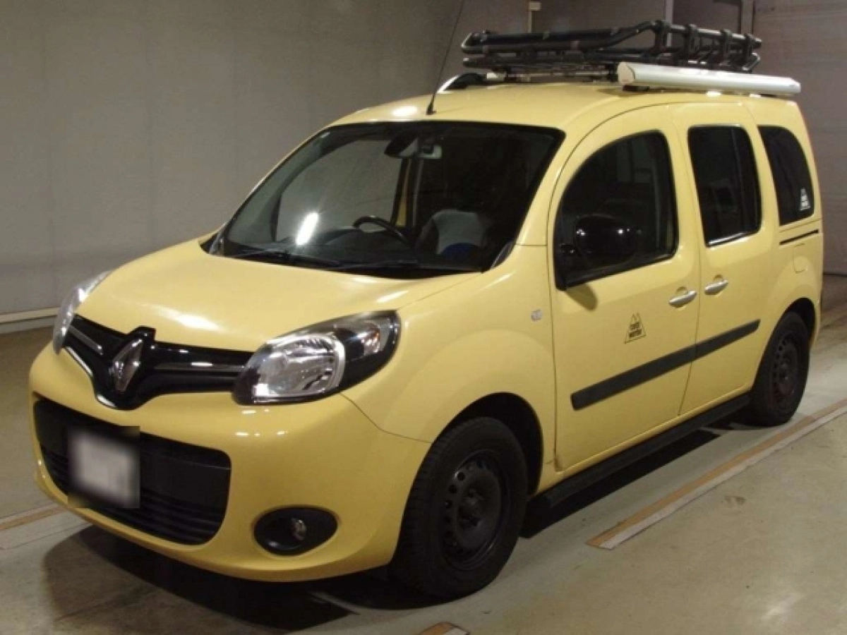 RENAULT KANGOO KWH5F1 2020