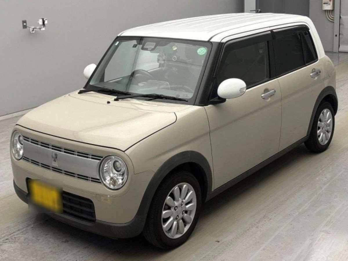 SUZUKI ALTO LAPIN HE33S 2019