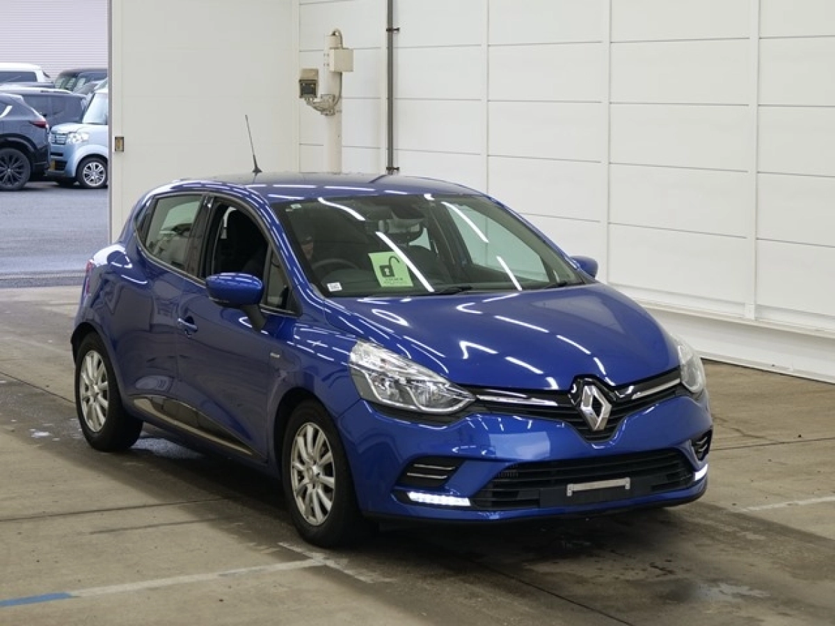 RENAULT LUTECIA RH5F1 2019