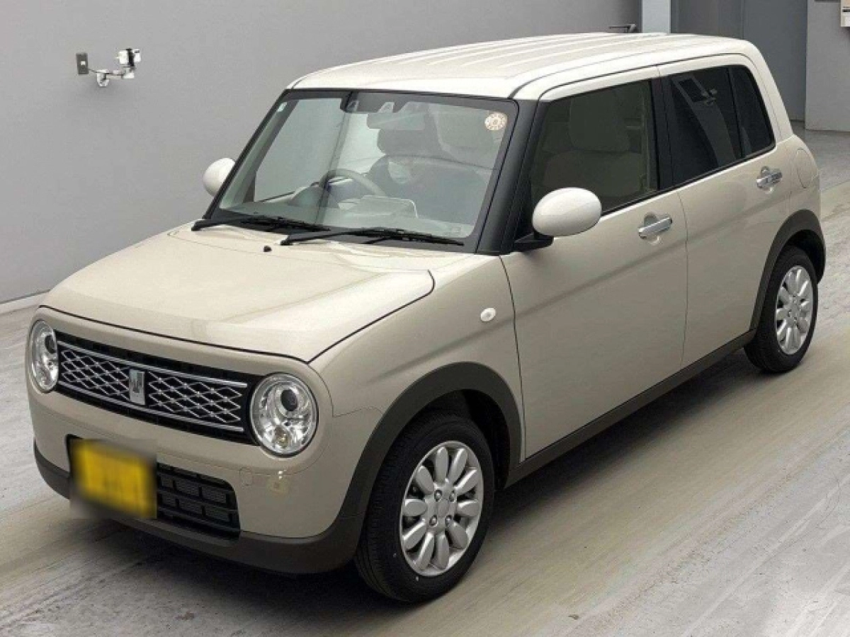 SUZUKI ALTO LAPIN HE33S 2025