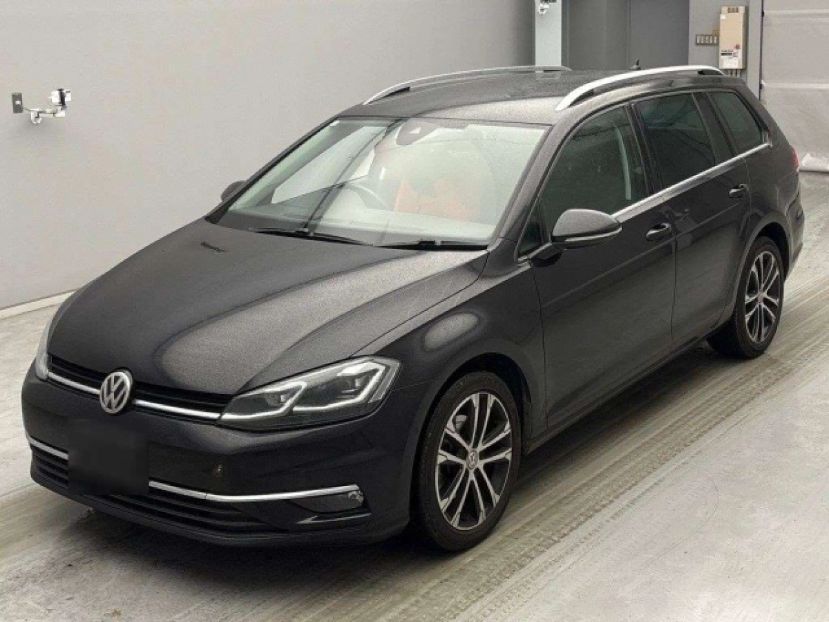 VOLKSWAGEN GOLF VARIANT AUCJZ 2019