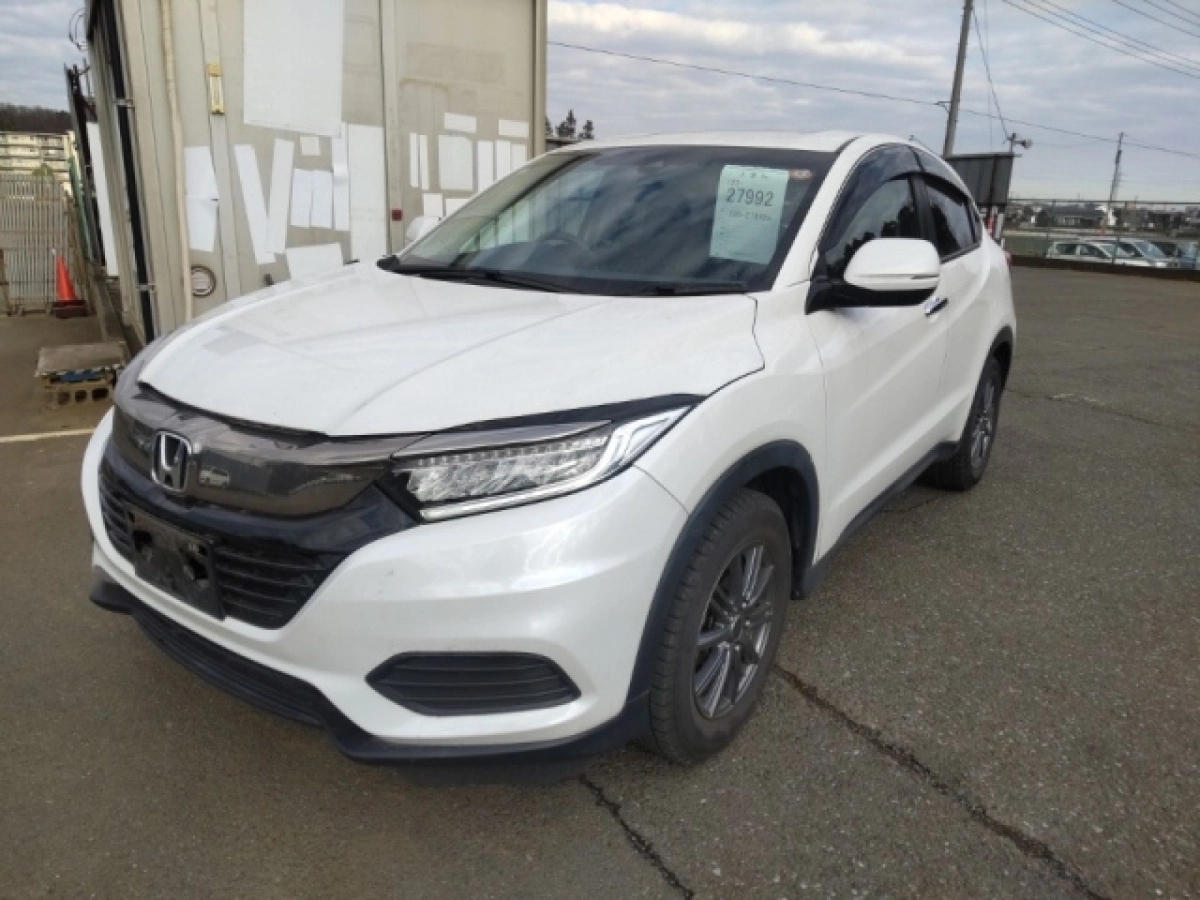HONDA VEZEL RU1 2021