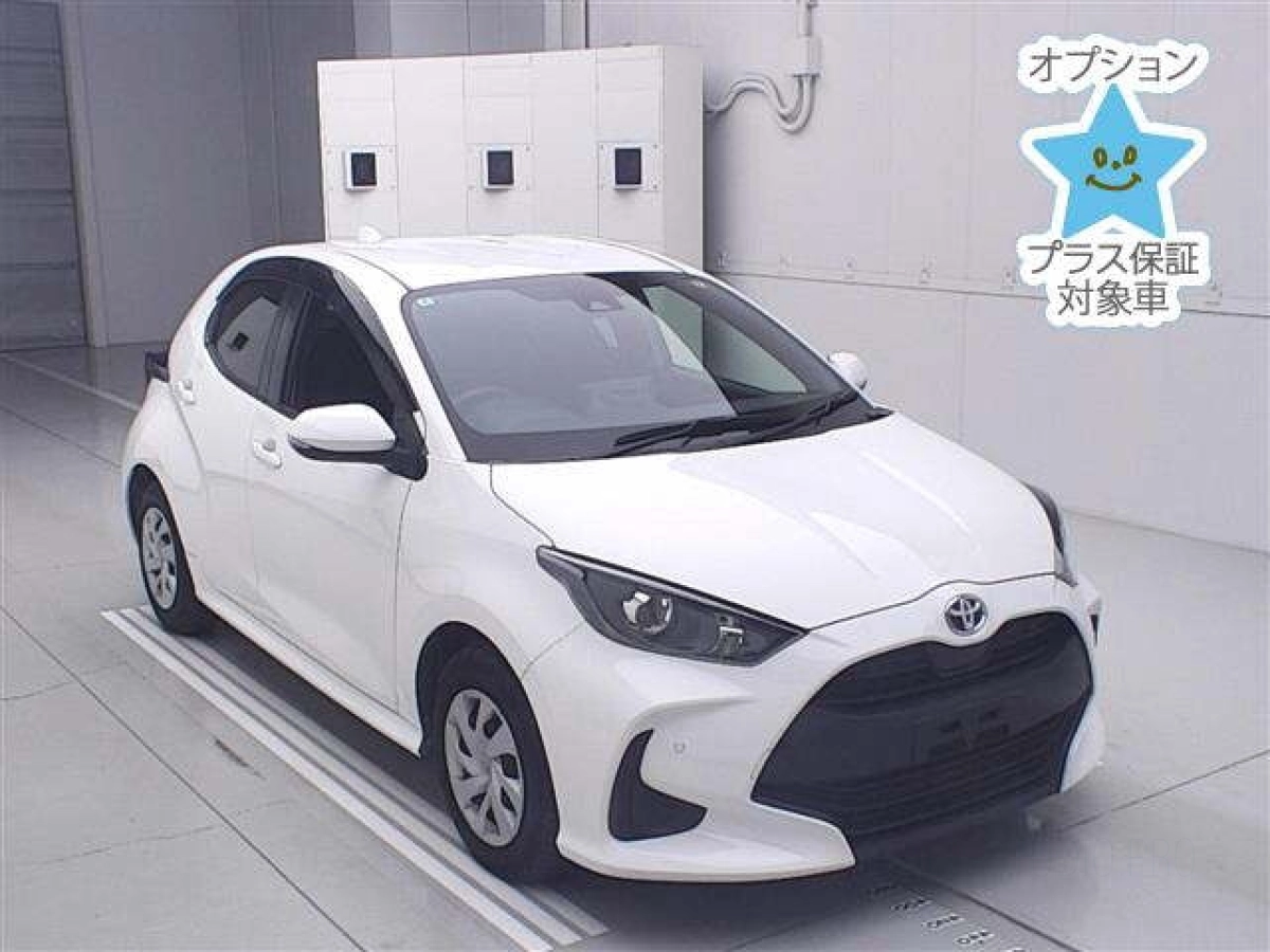 TOYOTA YARIS MXPH10 2022