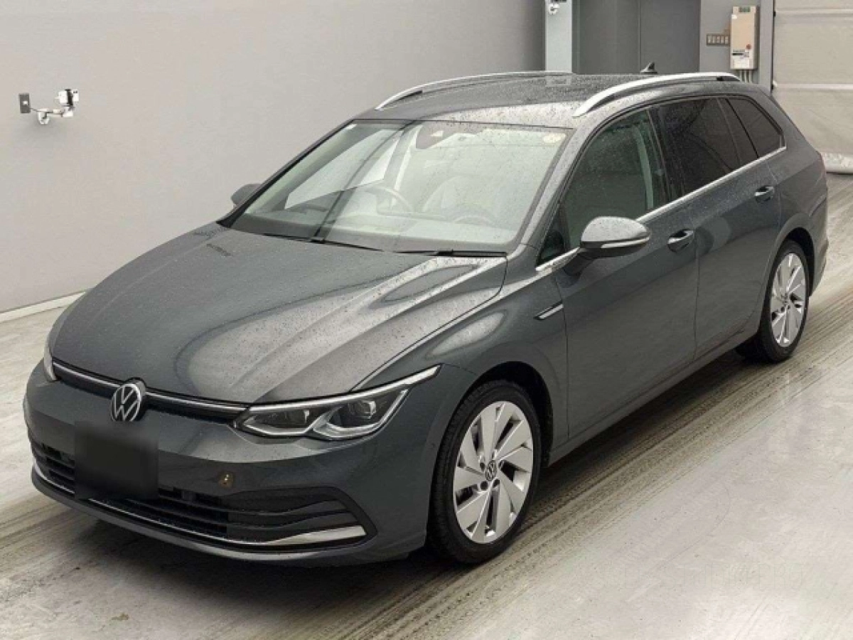 VOLKSWAGEN GOLF VARIANT CDDFYV 2021