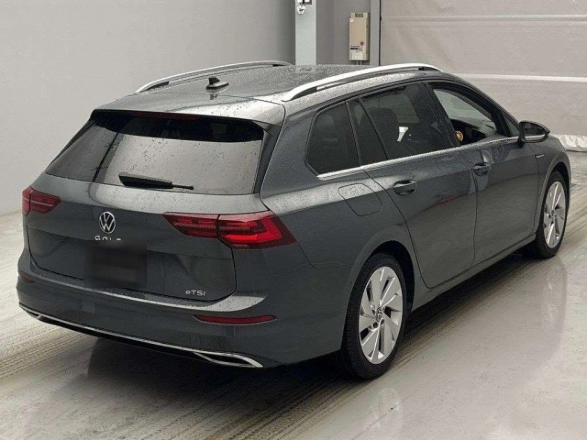 VOLKSWAGEN GOLF VARIANT