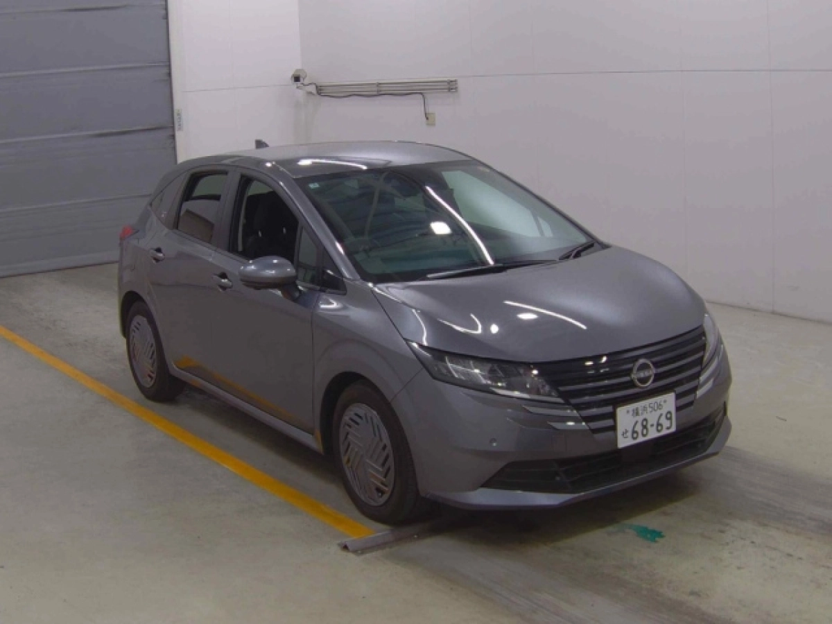 NISSAN NOTE E13 2025