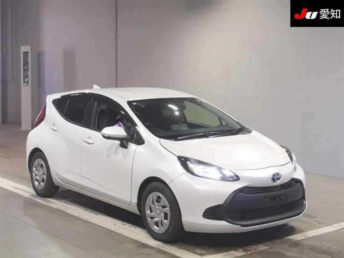 TOYOTA AQUA MXPK11 2022