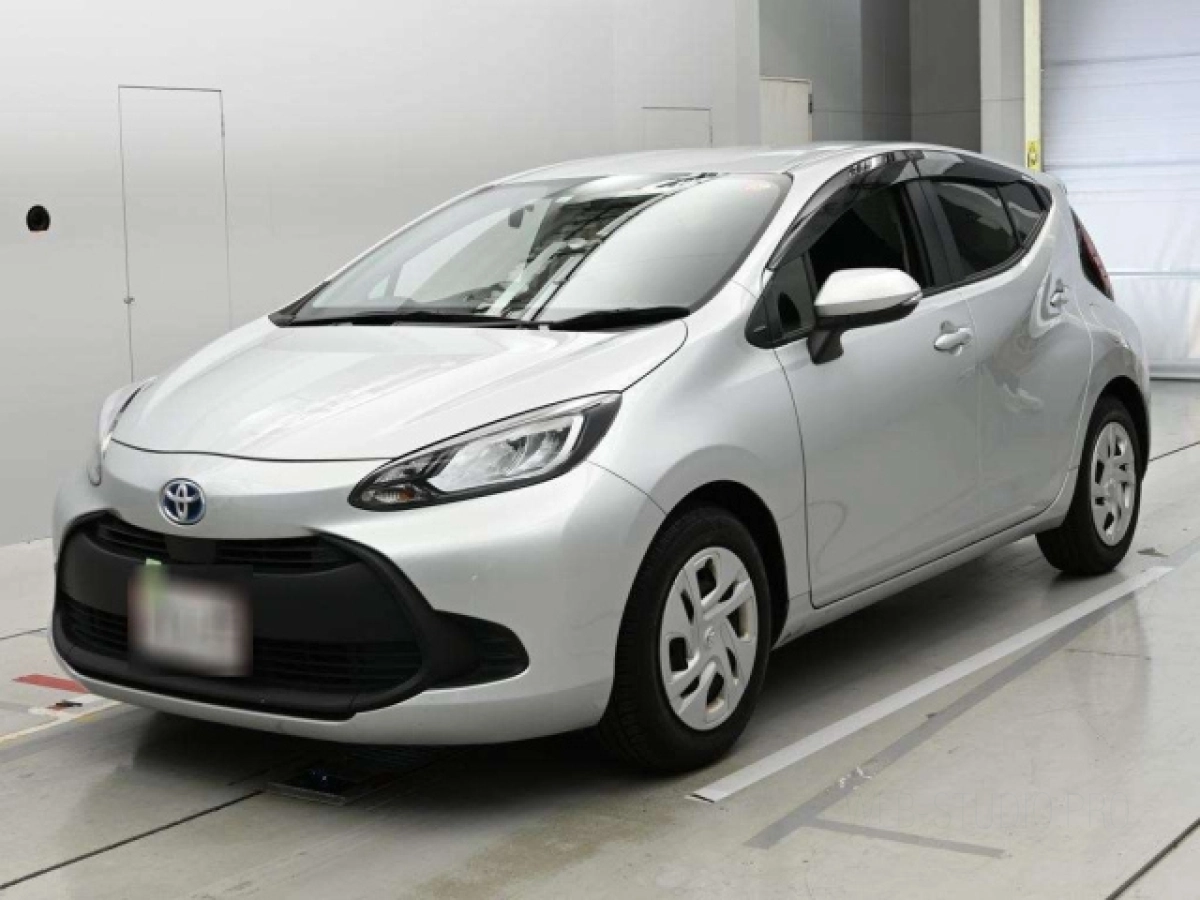 TOYOTA AQUA MXPK11 2023