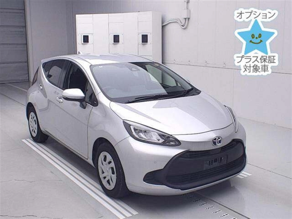 TOYOTA AQUA MXPK11 2022