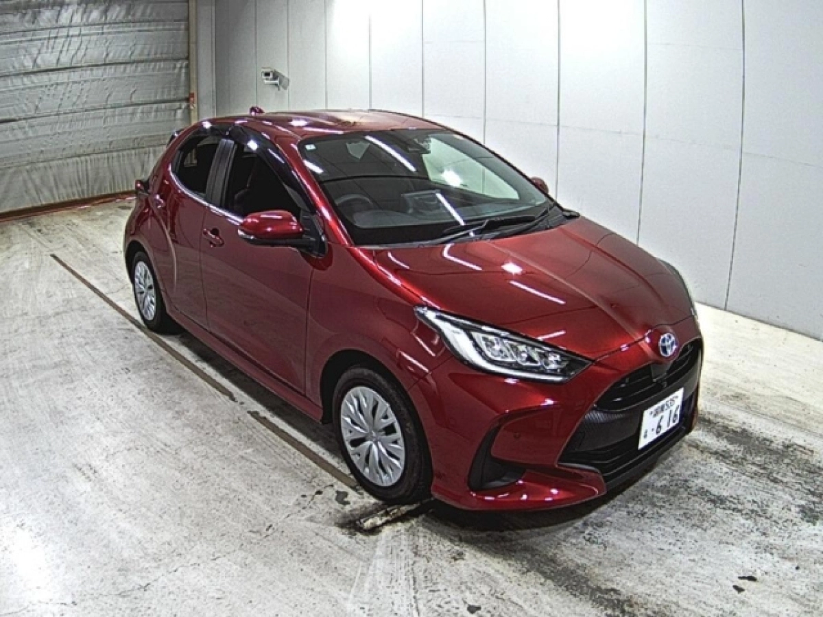 TOYOTA YARIS MXPH10 2022