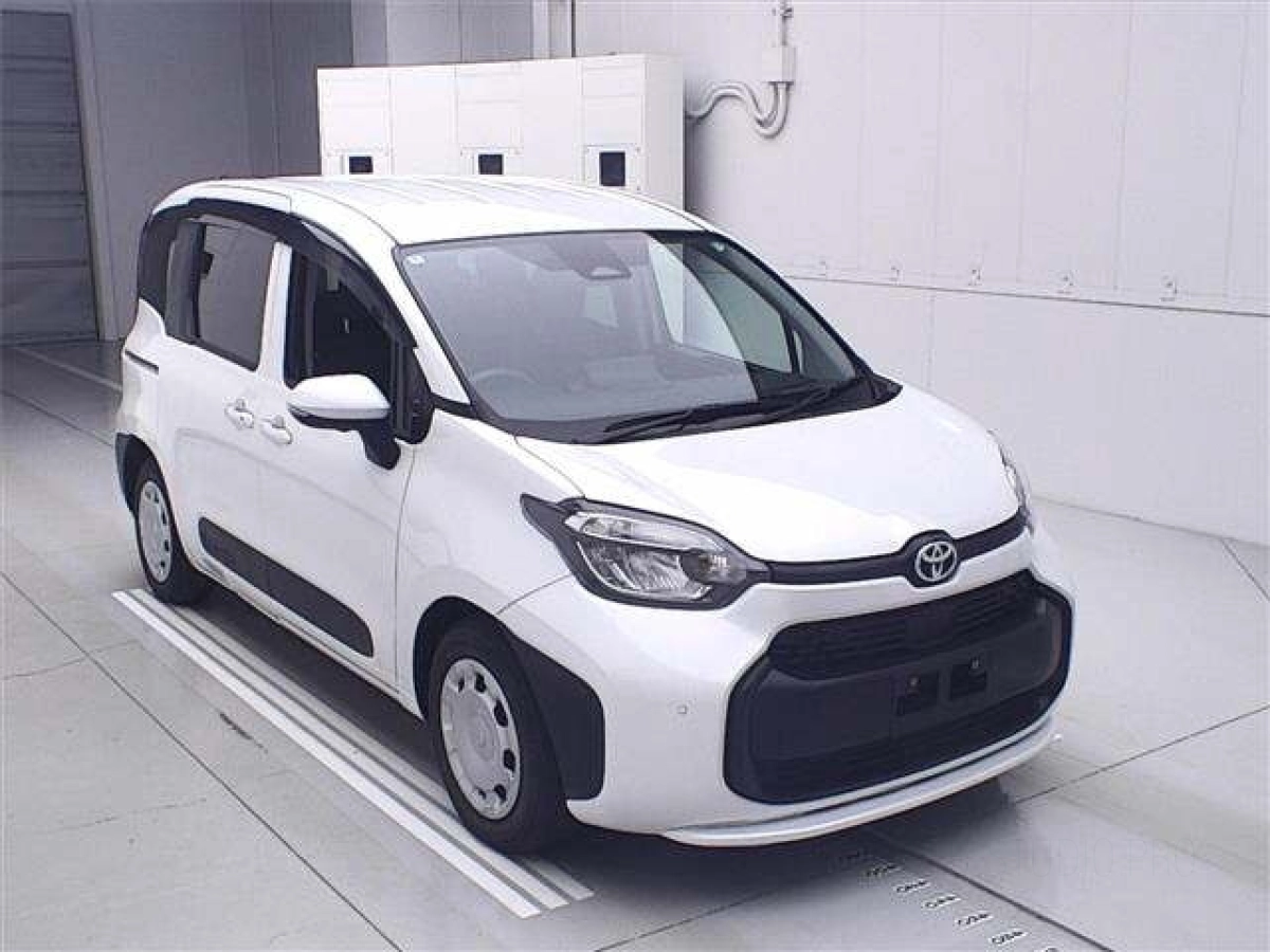 TOYOTA SIENTA MXPL10G 2024