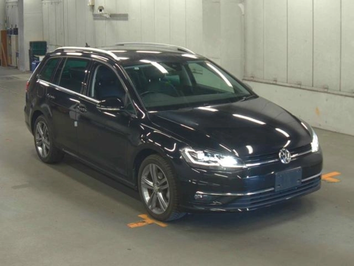 VOLKSWAGEN GOLF VARIANT AUDFG 2019