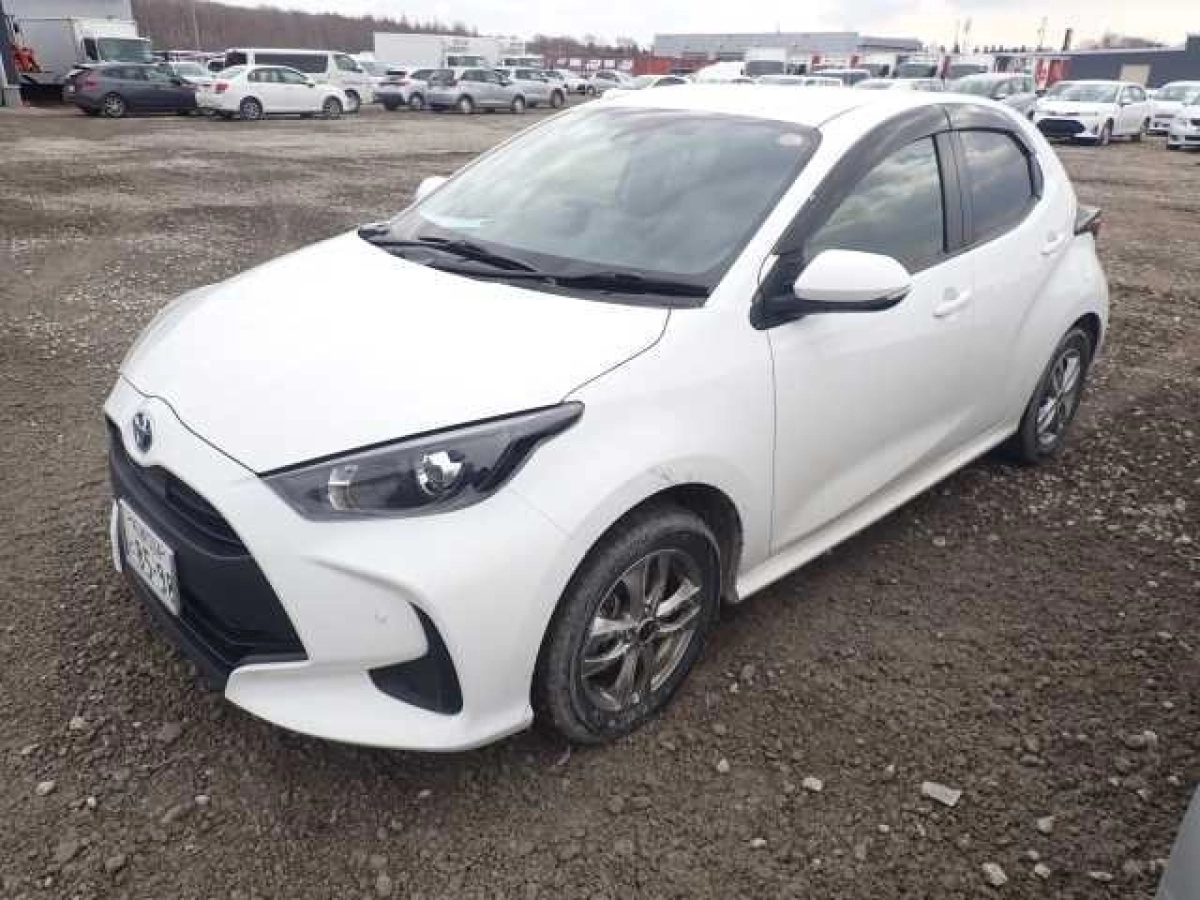 TOYOTA YARIS MXPH15 2021