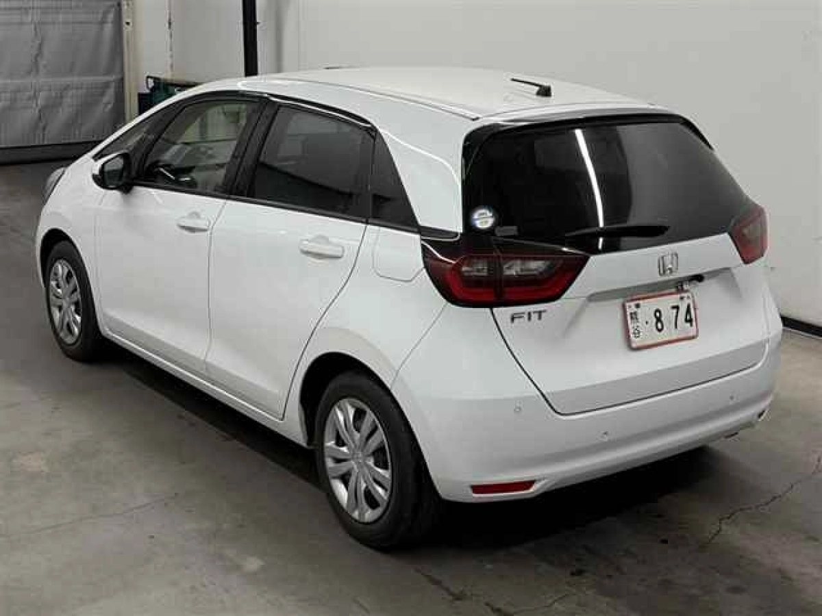 HONDA FIT