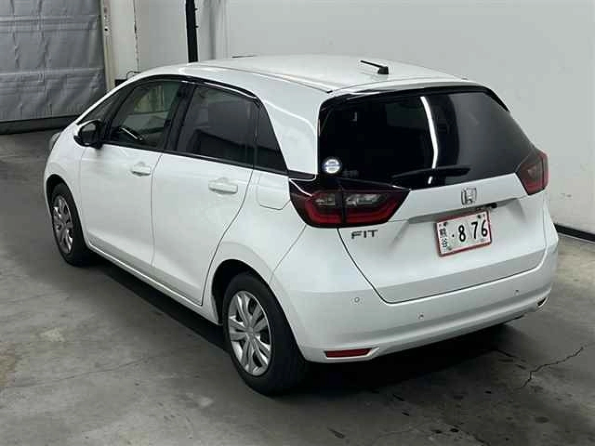 HONDA FIT