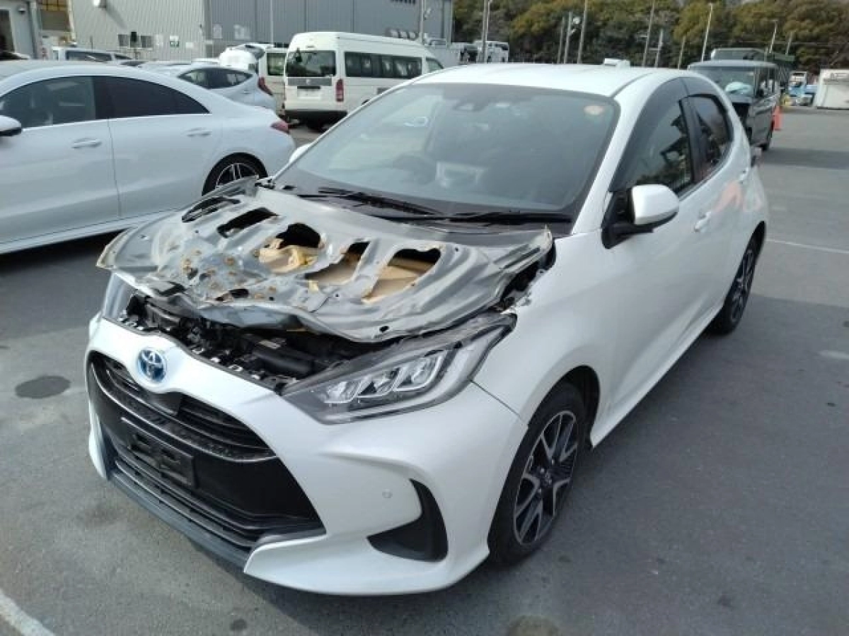 TOYOTA YARIS MXPH10 2020