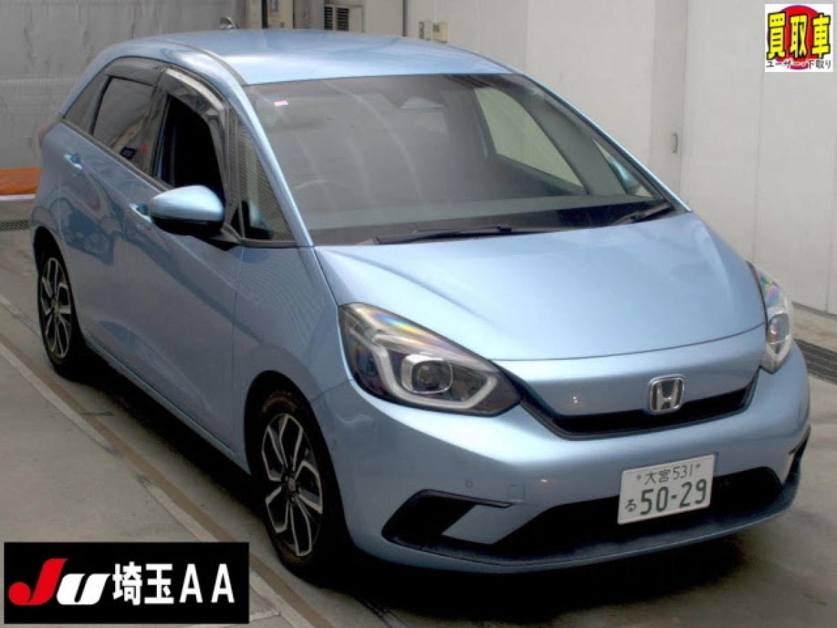 HONDA FIT