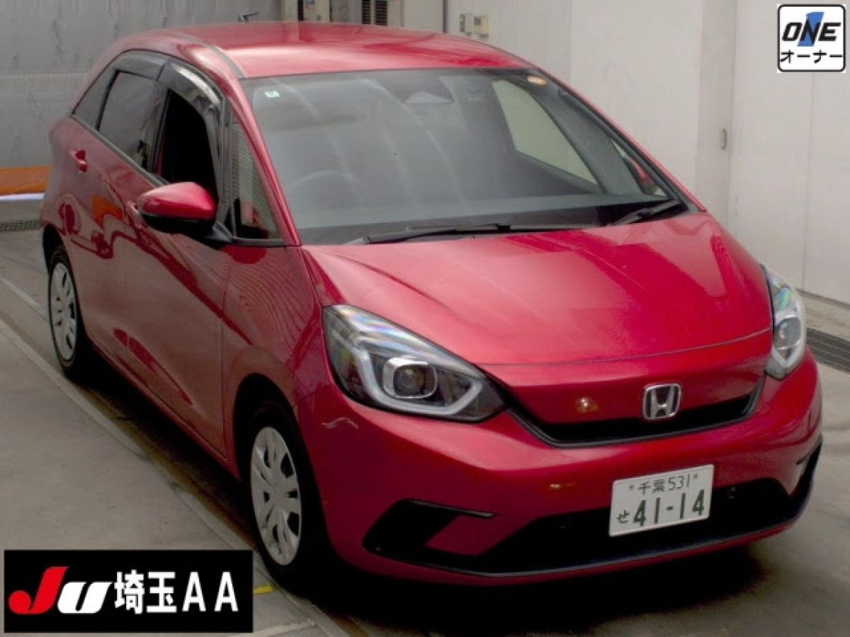 HONDA FIT