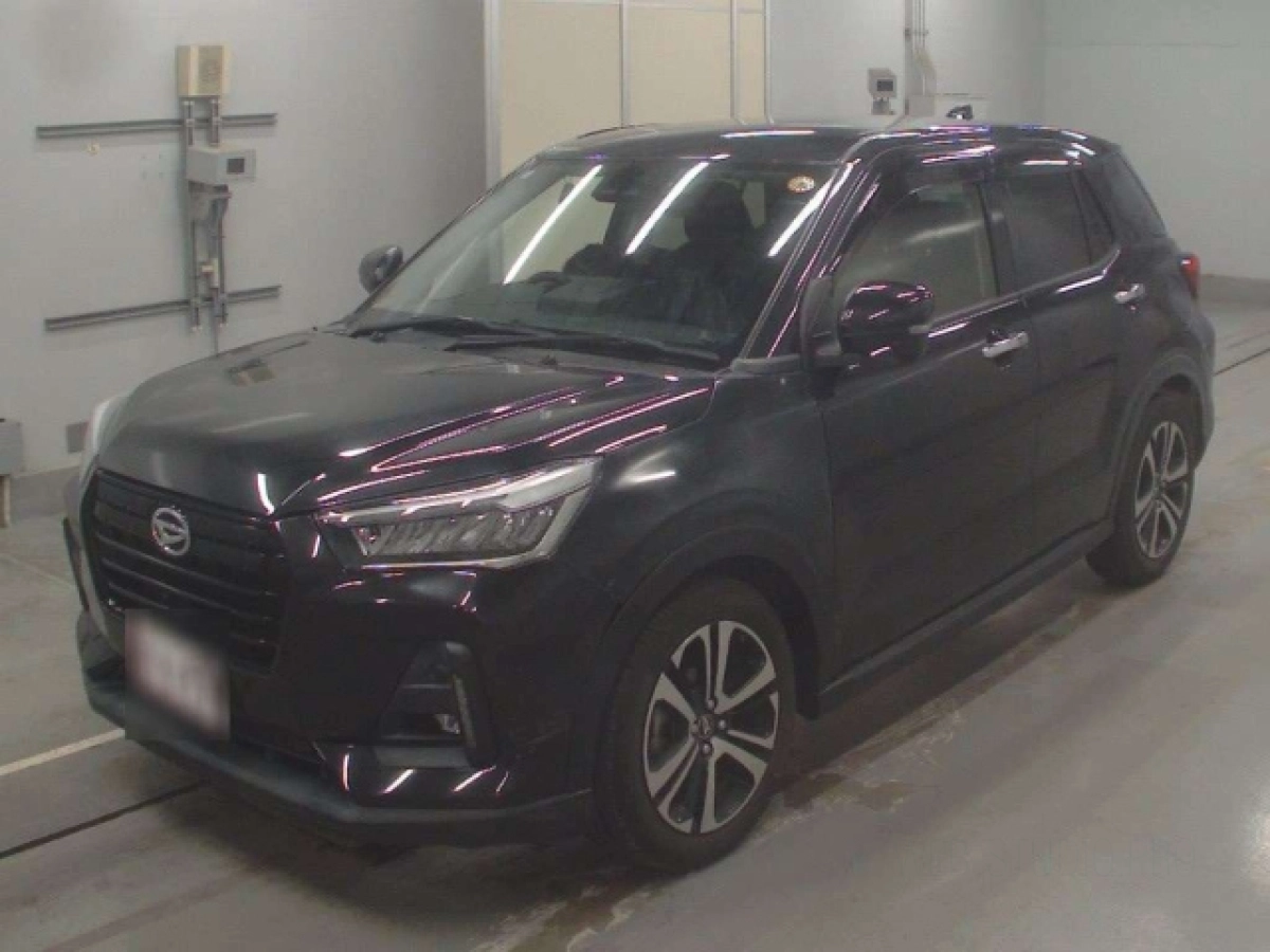 DAIHATSU ROCKY A200S 2021