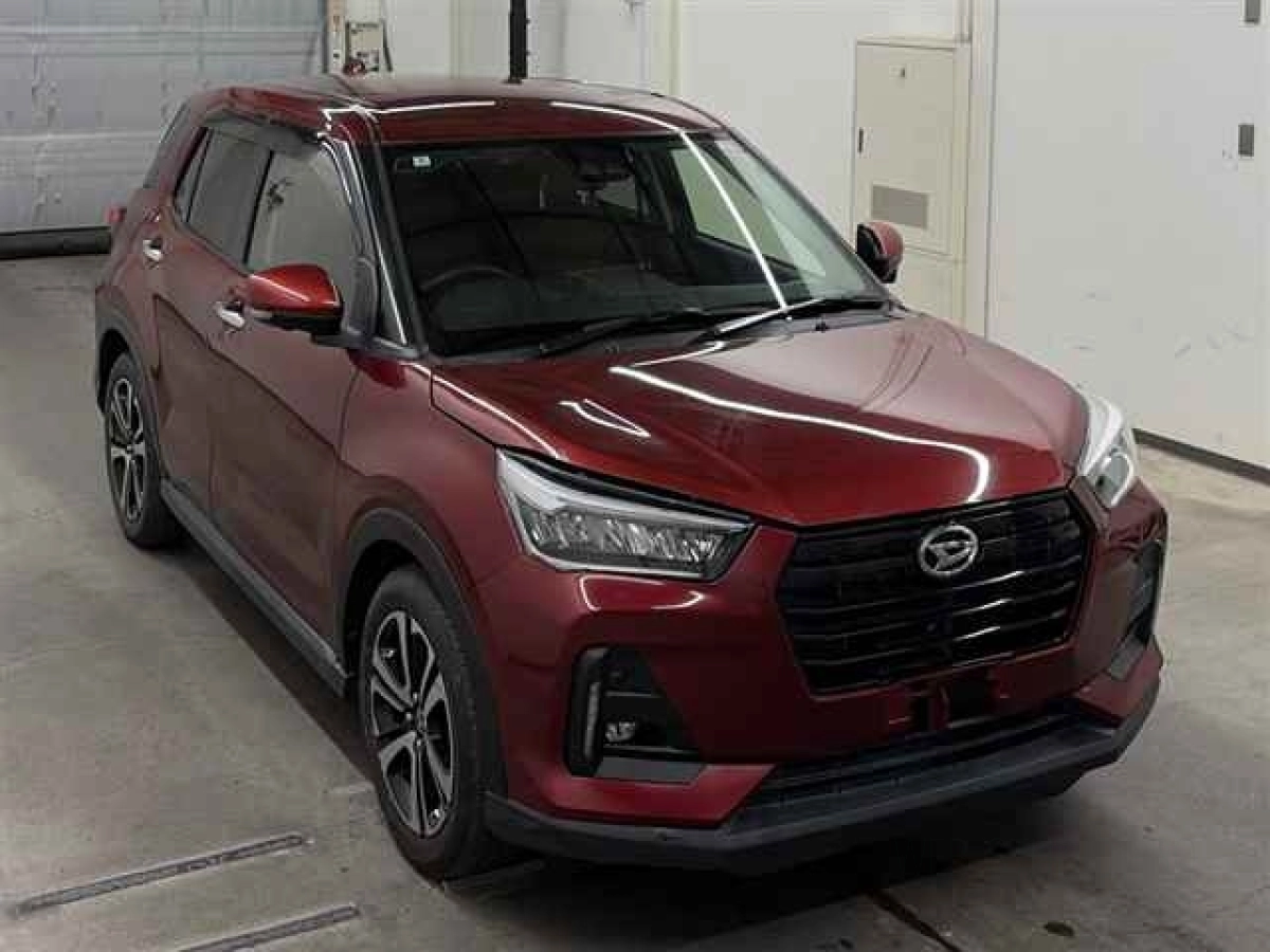 DAIHATSU ROCKY A210S 2020