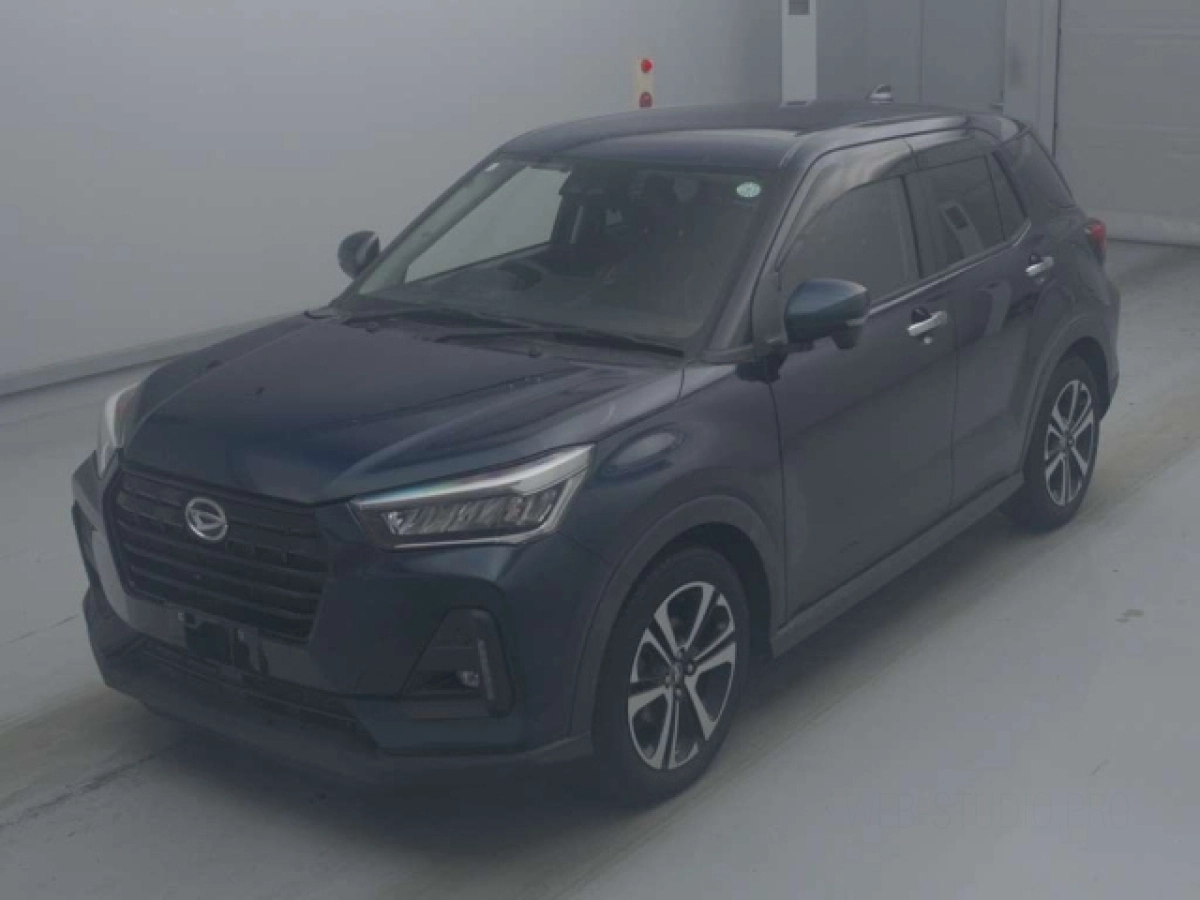 DAIHATSU ROCKY A210S 2020