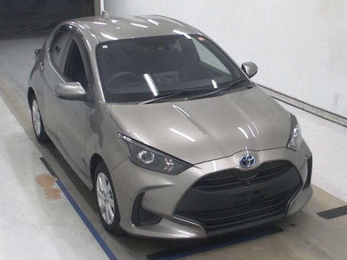 TOYOTA YARIS MXPH10 2023