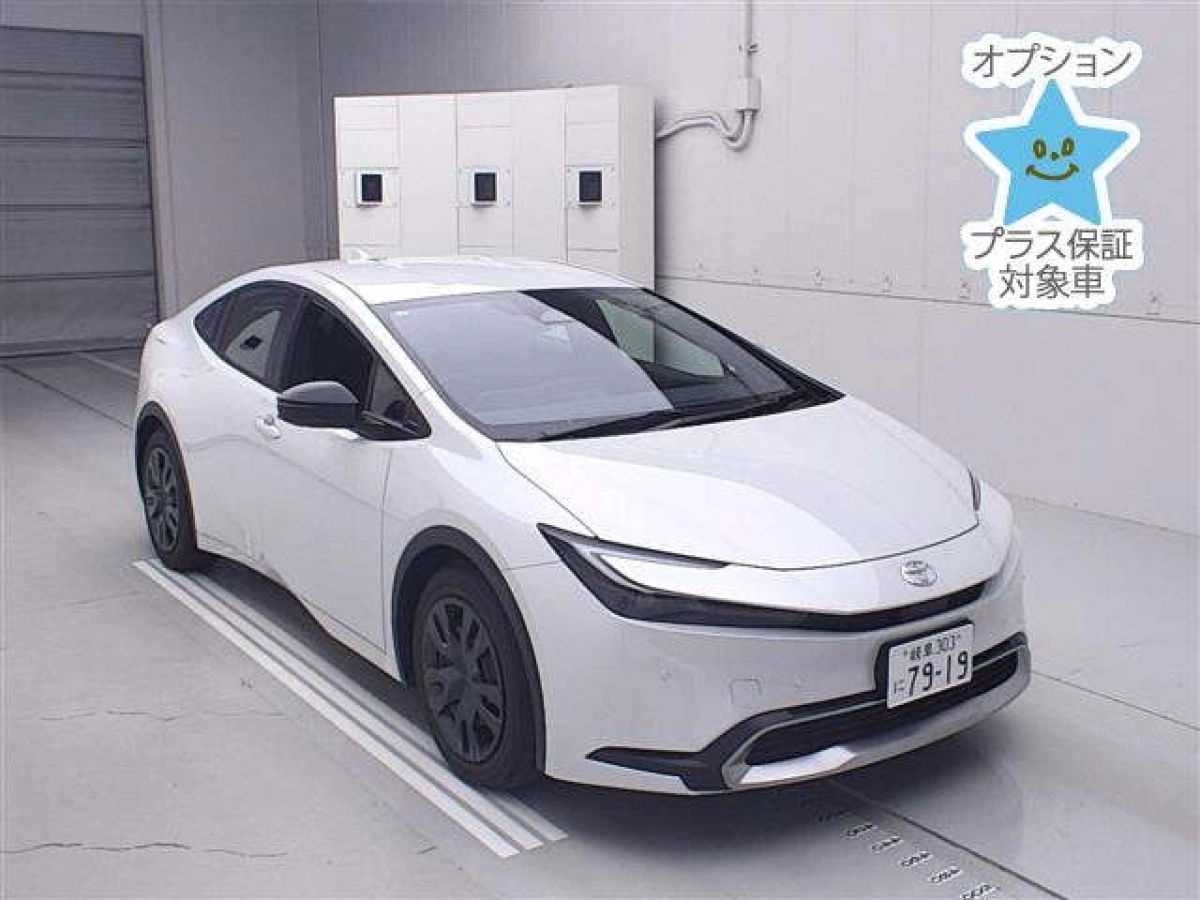 TOYOTA PRIUS MXWH61 2025