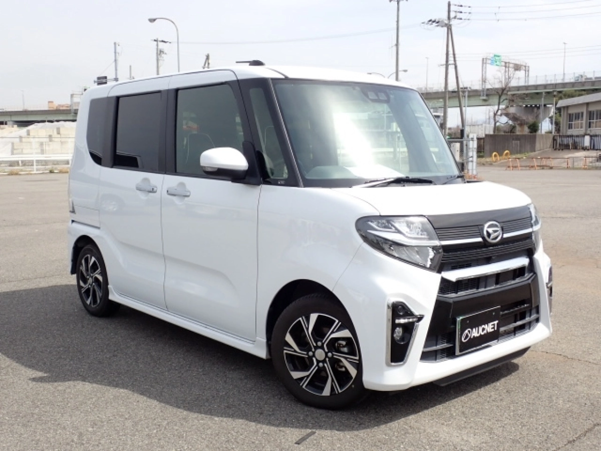DAIHATSU TANTO LA650S 2020