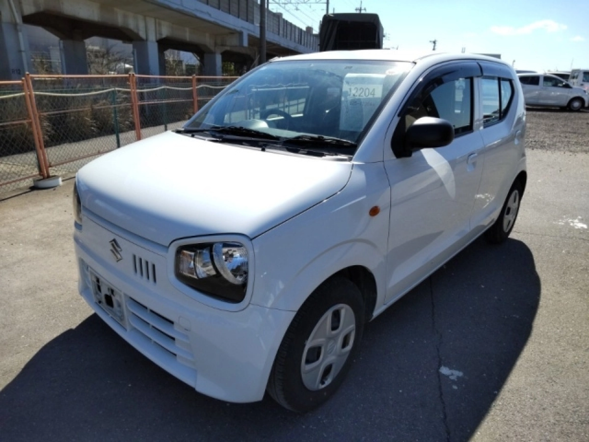 SUZUKI ALTO HA36S 2021
