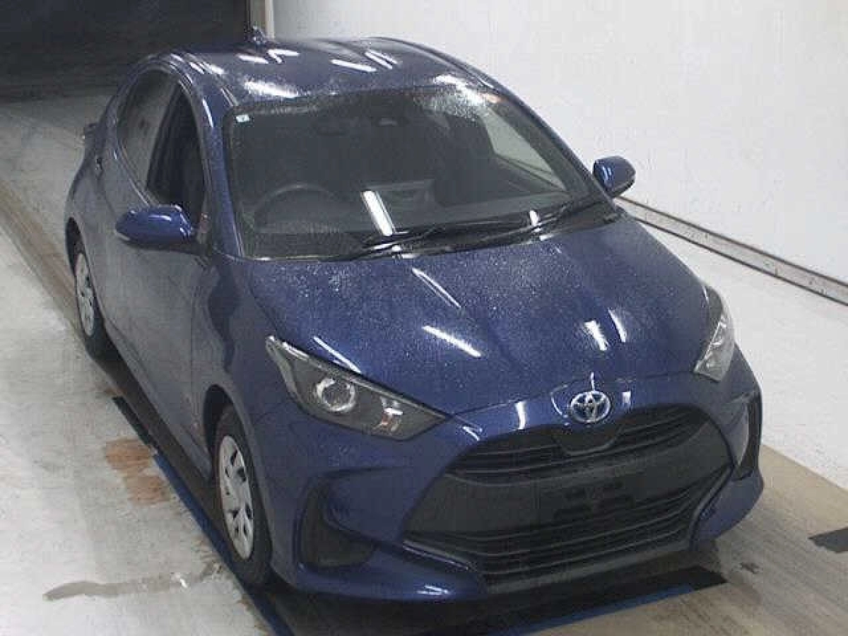 TOYOTA YARIS MXPH10 2021