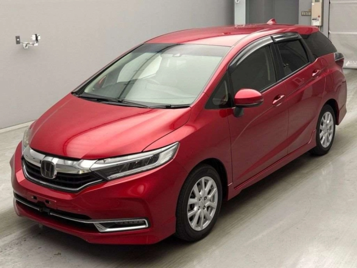 HONDA SHUTTLE GK8 2019