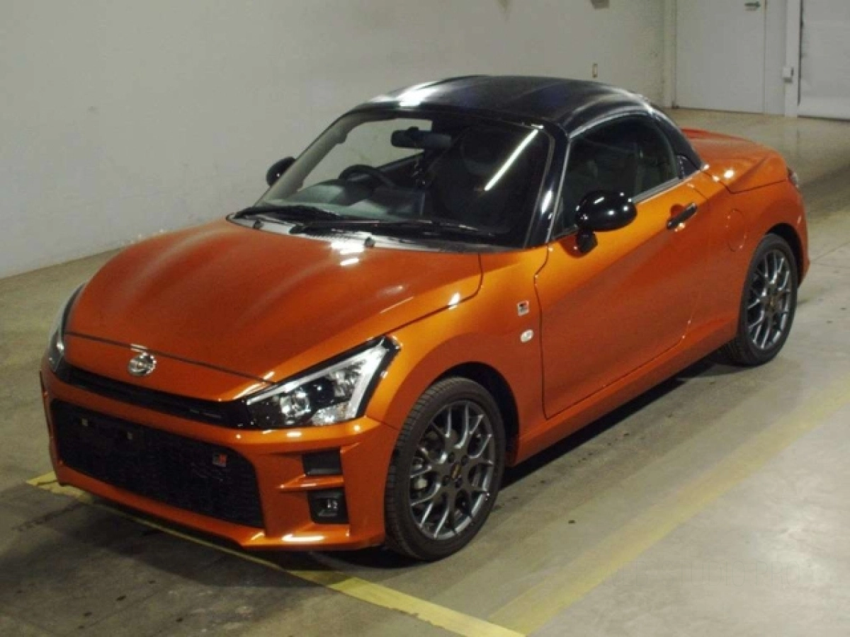 DAIHATSU COPEN LA400K 2022