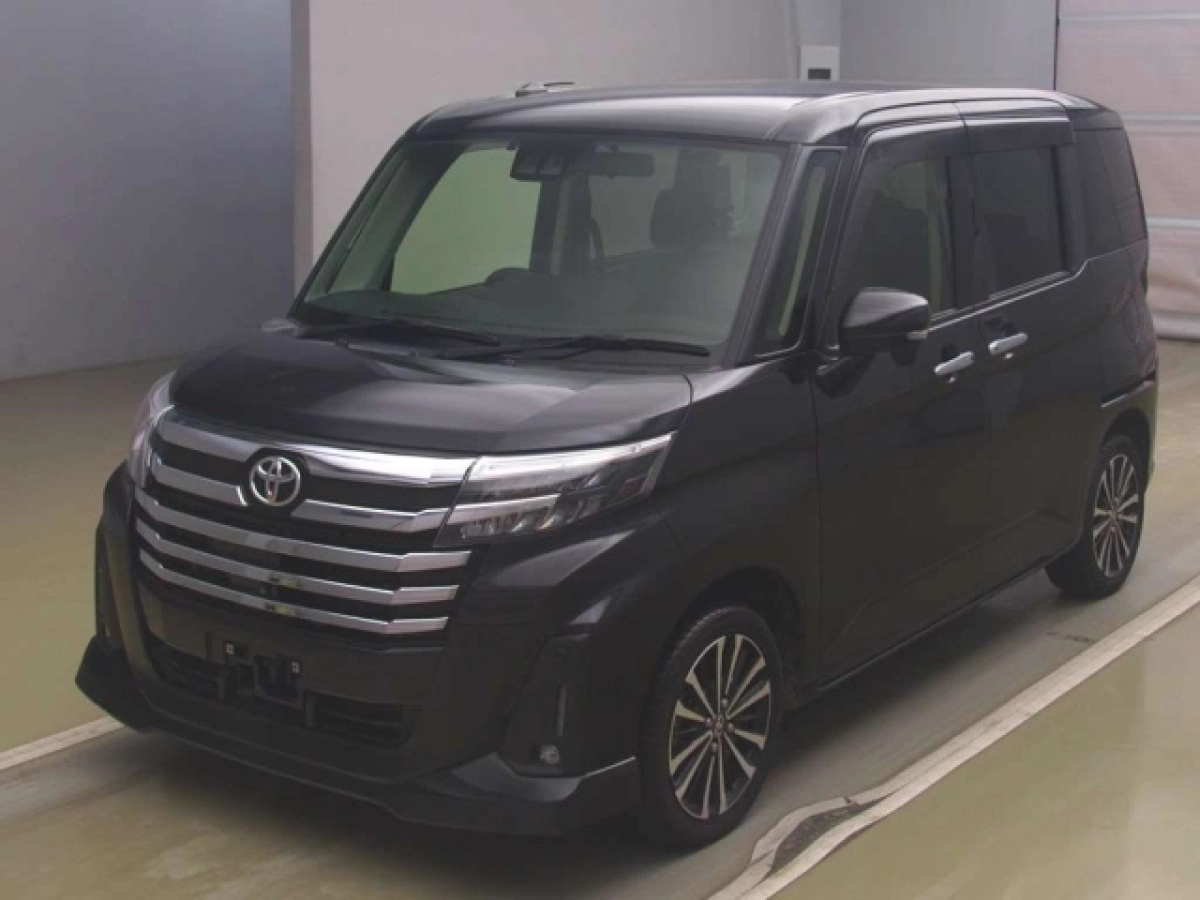 TOYOTA ROOMY M900A 2022