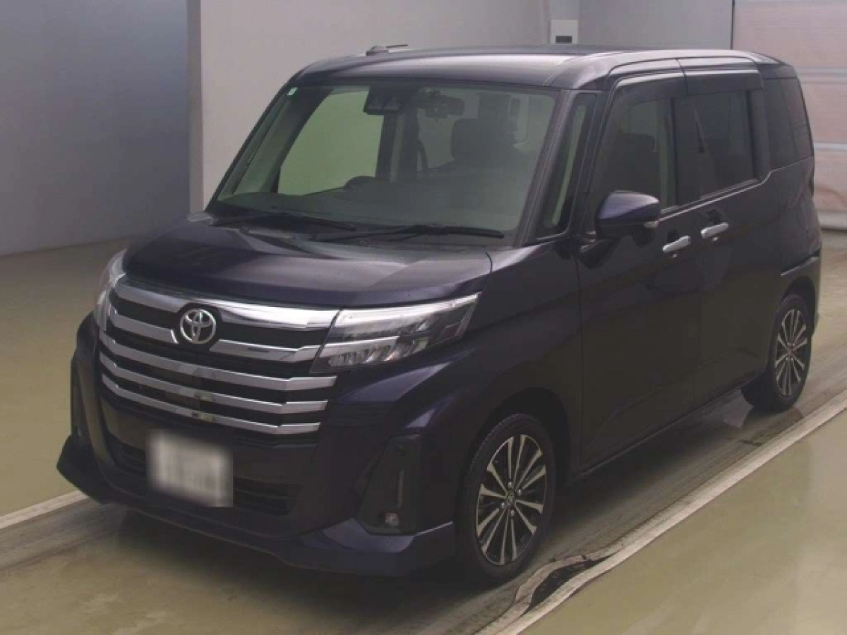 TOYOTA ROOMY M900A 2022