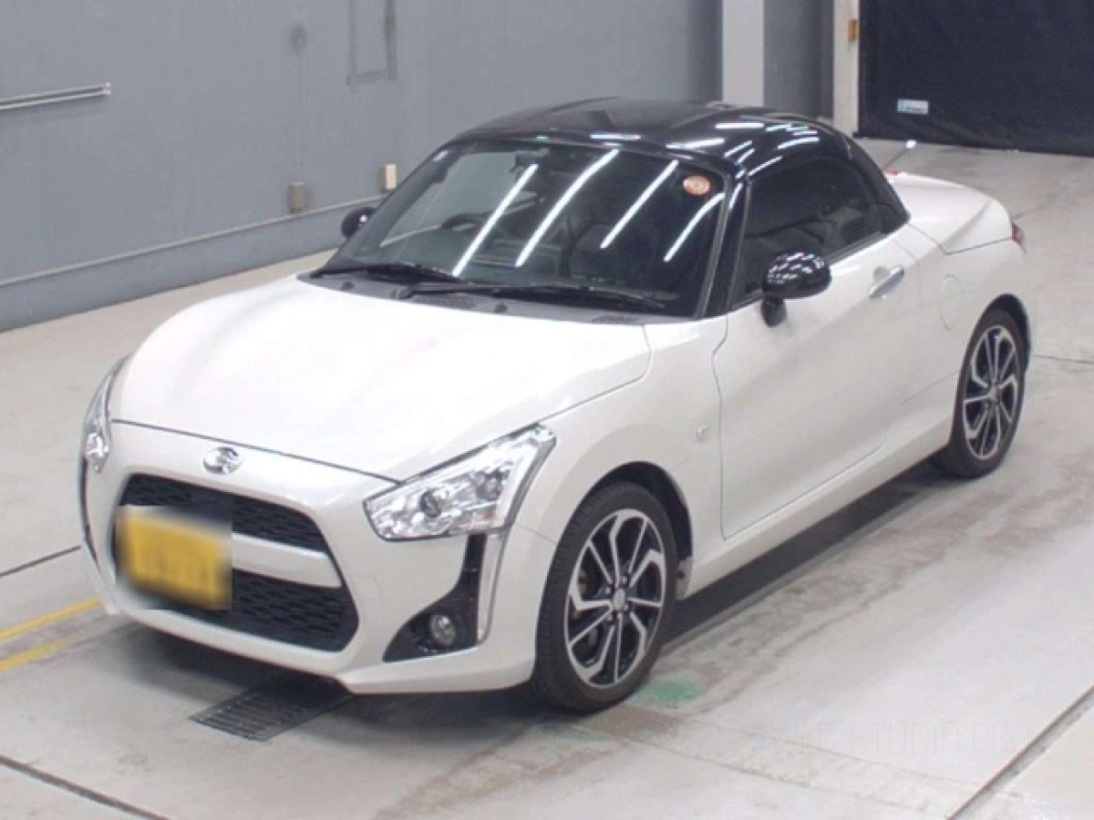 DAIHATSU COPEN LA400K 2019