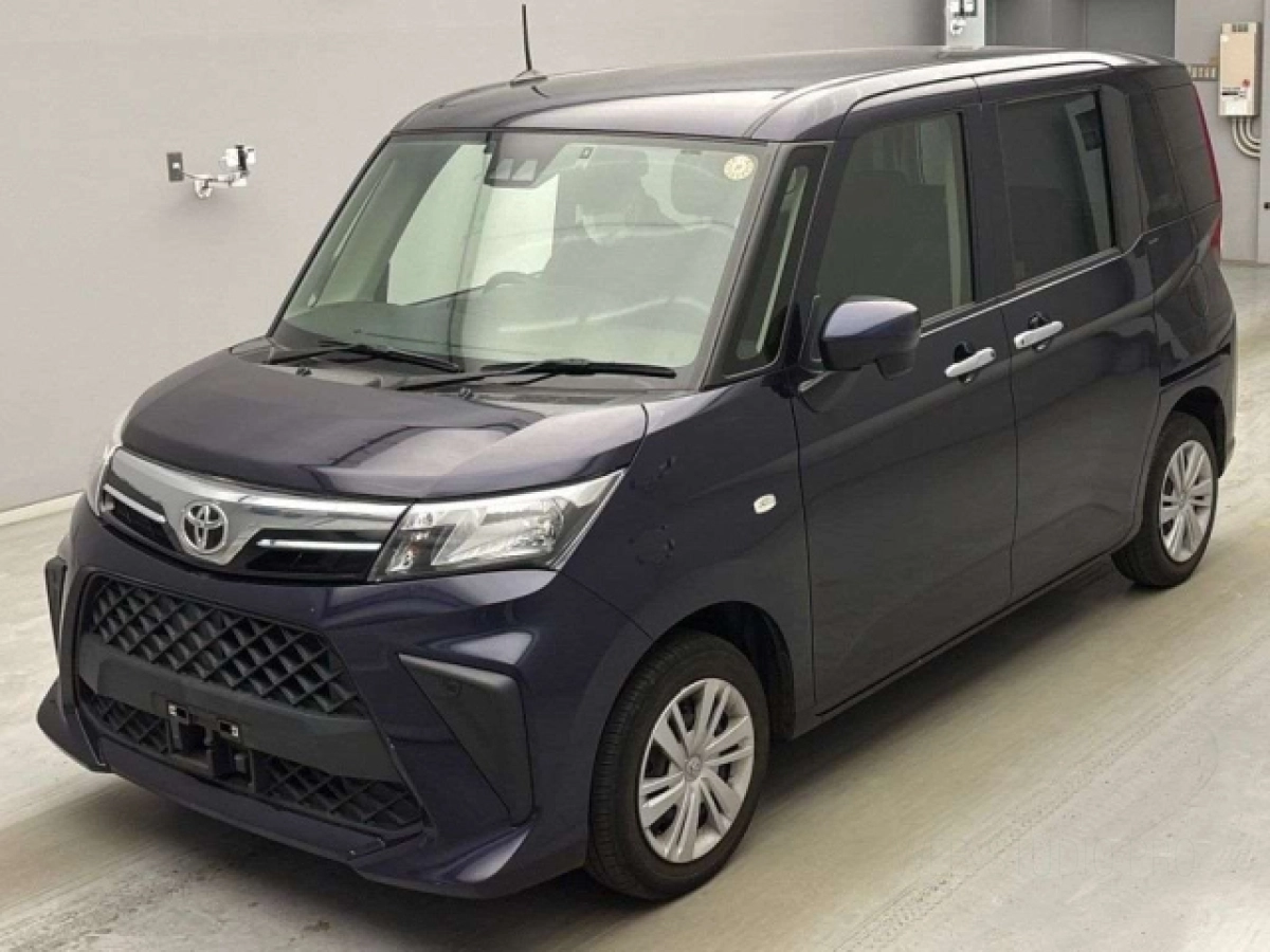 TOYOTA ROOMY M900A 2020