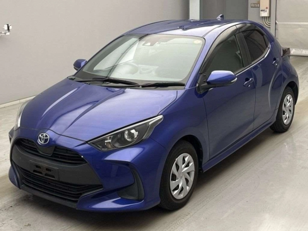 TOYOTA YARIS KSP210 2021