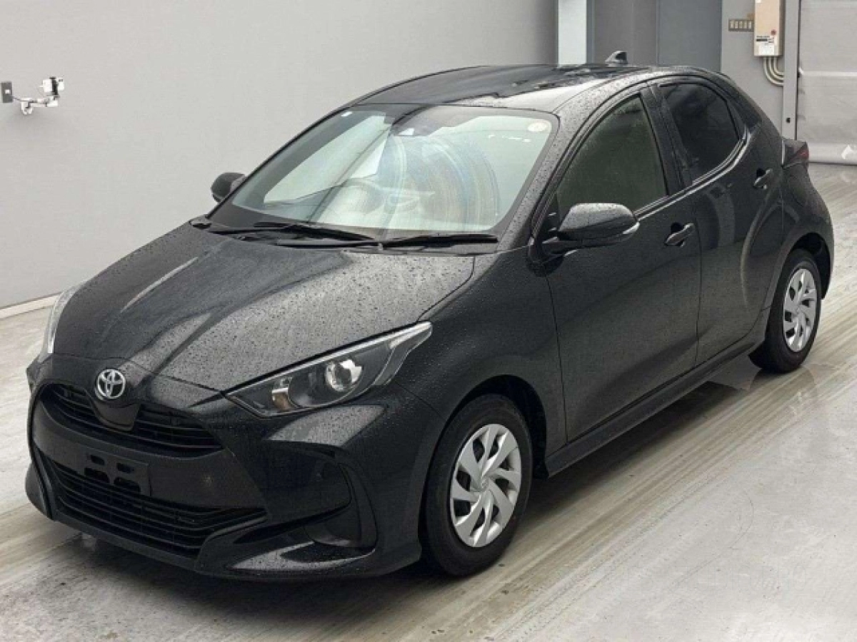 TOYOTA YARIS KSP210 2023
