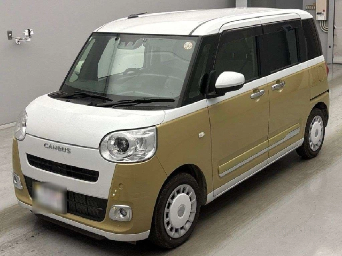 DAIHATSU MOVE CANBUS LA850S 2024