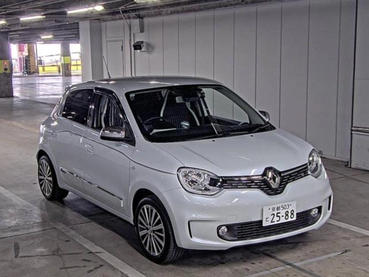 RENAULT TWINGO AHH4B 2022
