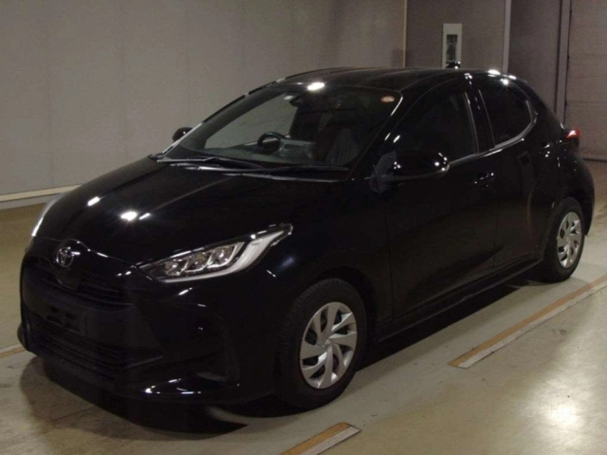 TOYOTA YARIS KSP210 2023