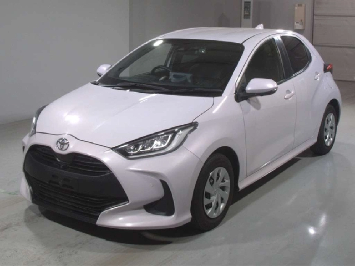 TOYOTA YARIS KSP210 2022