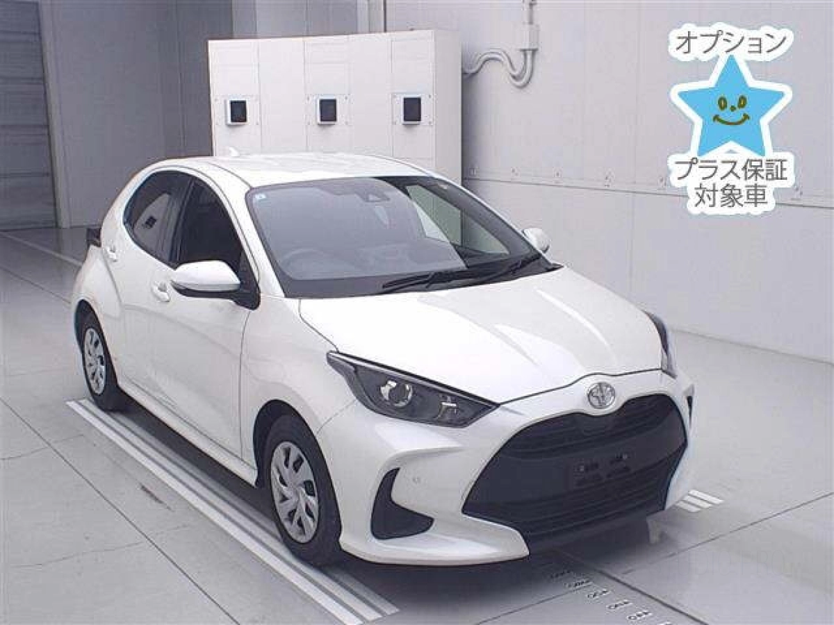 TOYOTA YARIS KSP210 2022