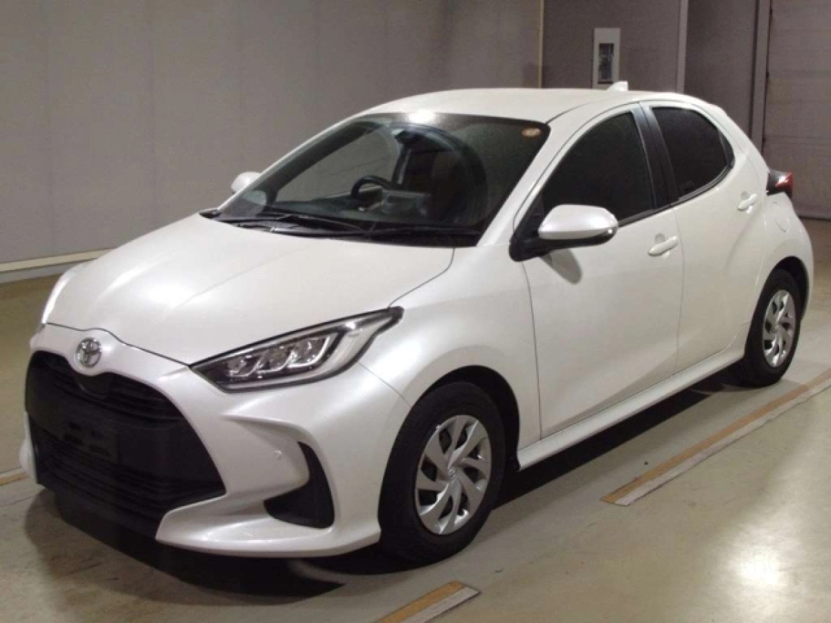 TOYOTA YARIS KSP210 2023