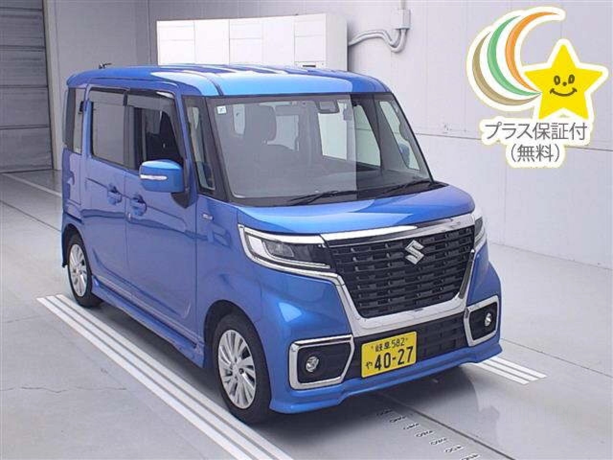 SUZUKI SPACIA MK53S 2019